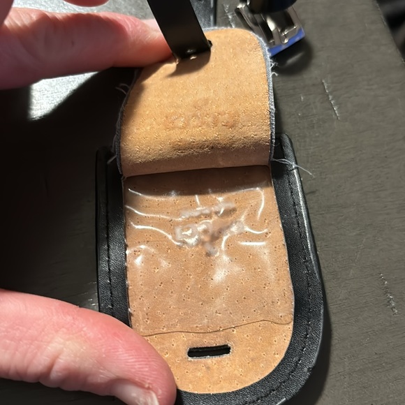 Gucci purse with matching travel duffel. - Picture 6 of 9